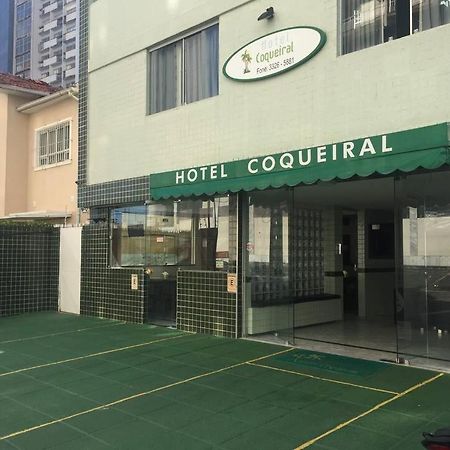 Hotel Coqueiral Recife Exterior foto