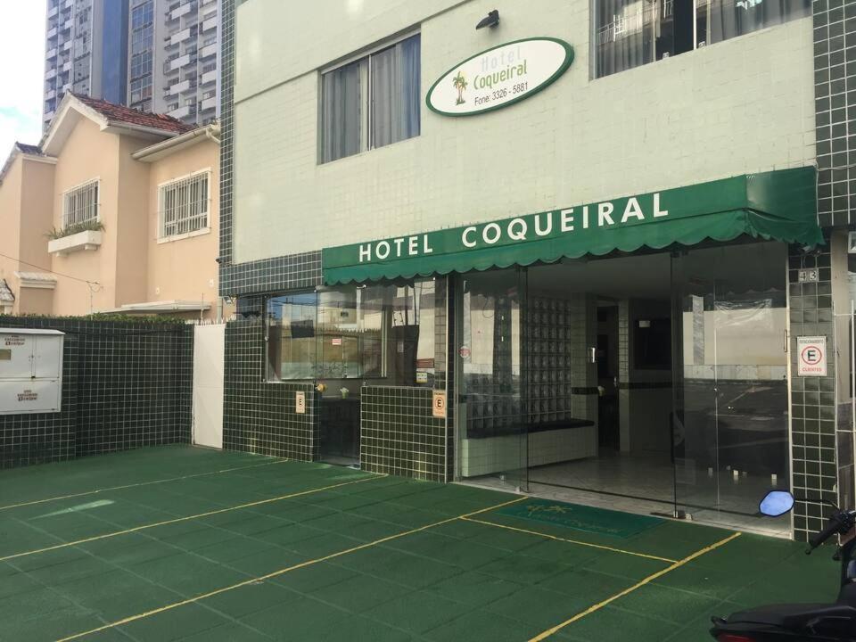 Hotel Coqueiral Recife Exterior foto